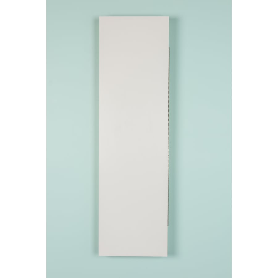 Flat White Door
